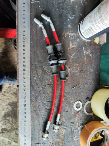 Как продлить срок службы армированных тормозных шлангов – лайфхаки от экспертов